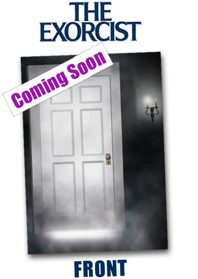 The Exorcist Interactive Card £4.99